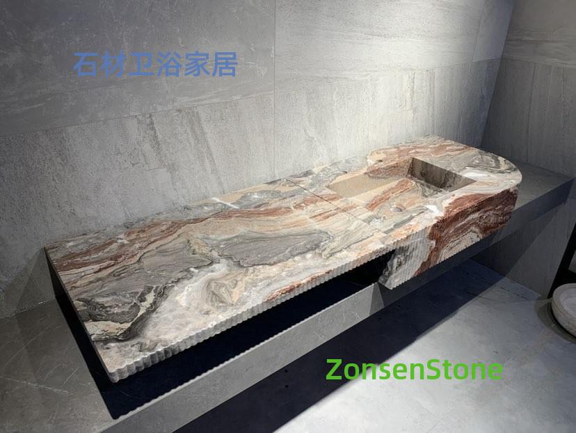 石材卫浴家居