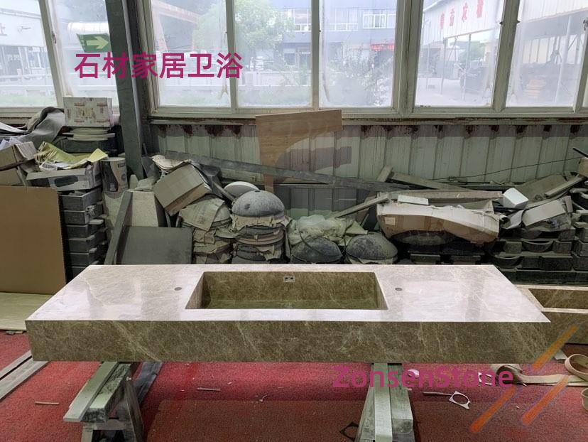石材家居卫浴
