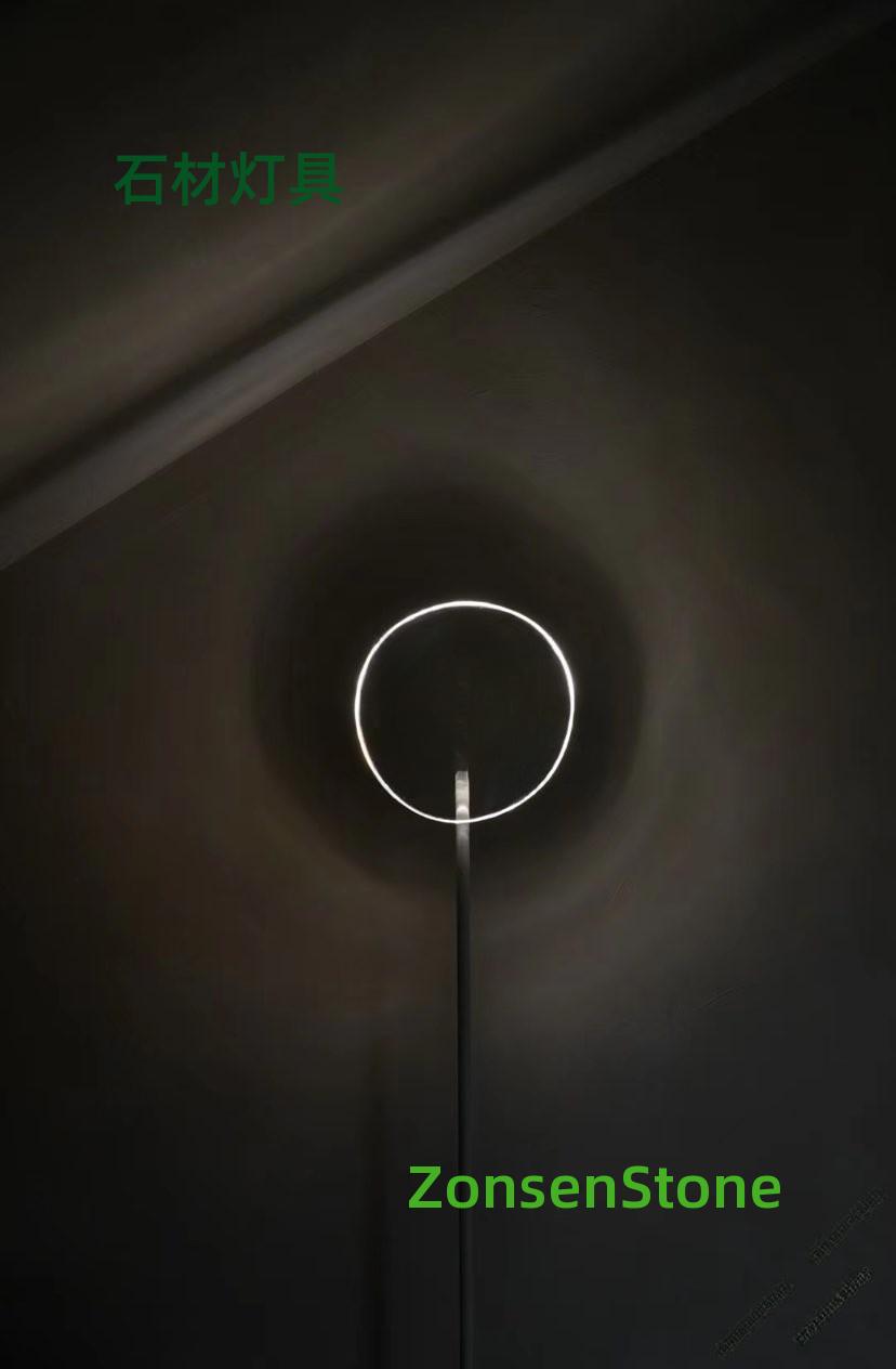 石材灯具