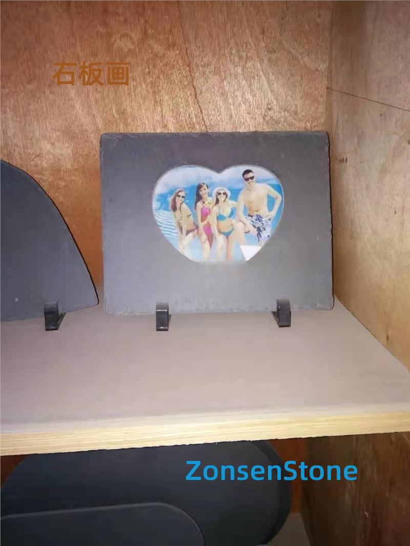 石板画