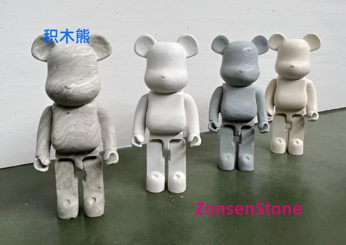 积木熊