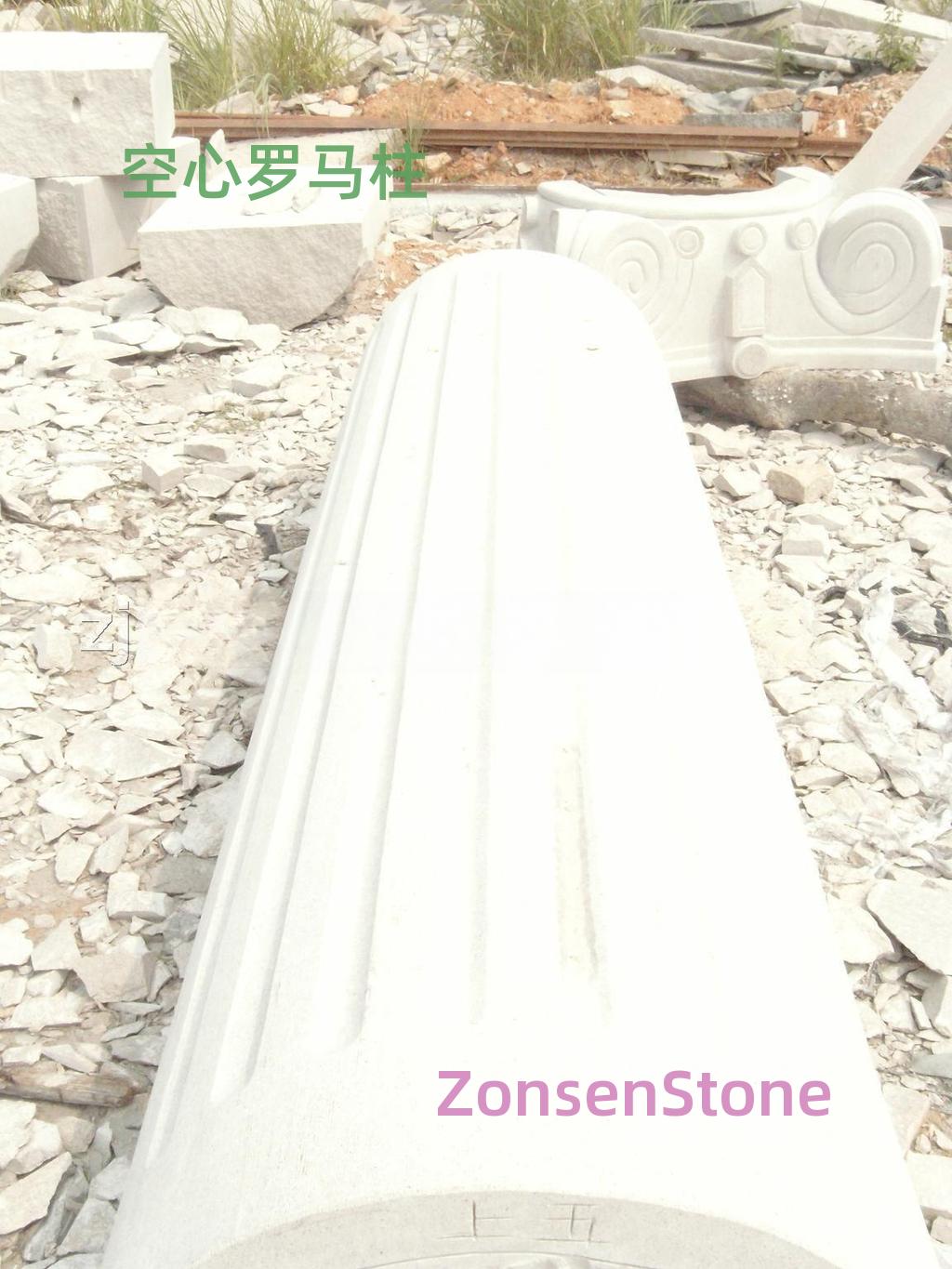空心罗马柱