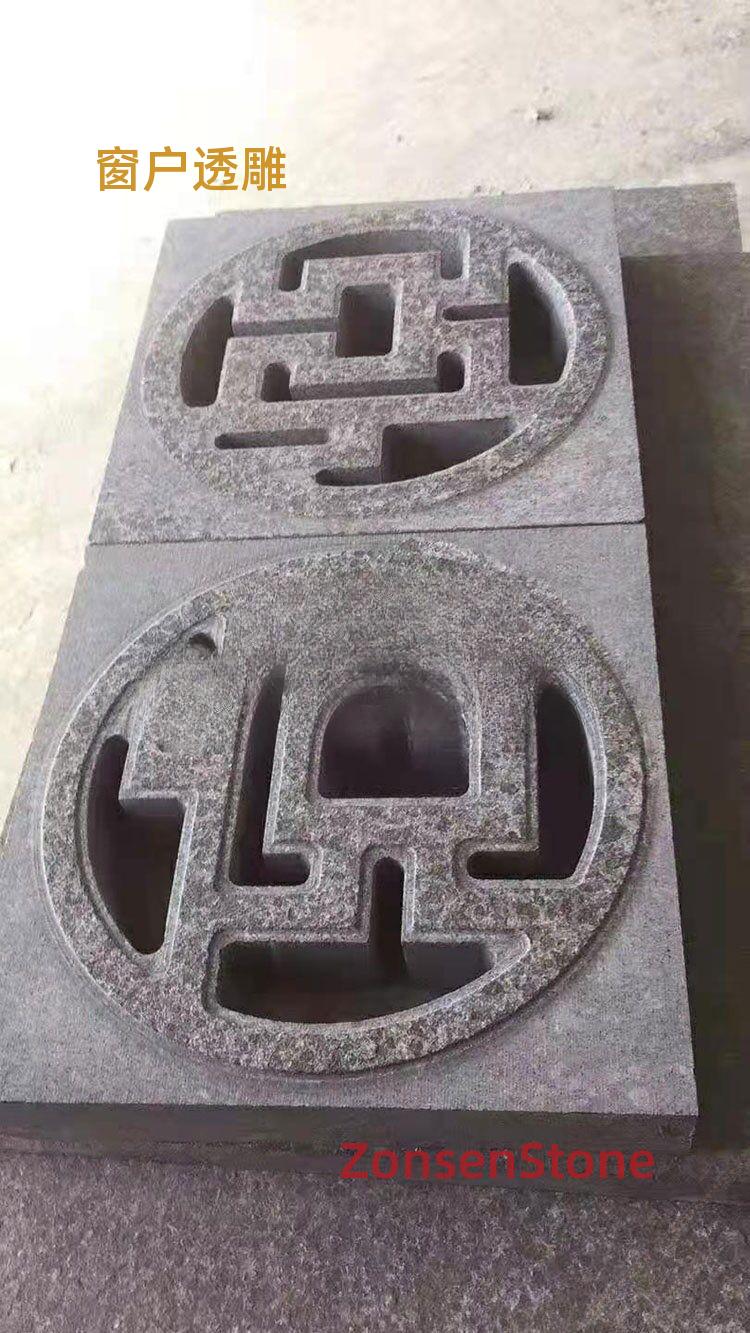 窗户透雕
