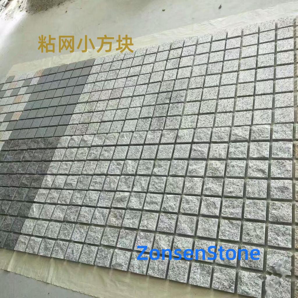 粘网小方块