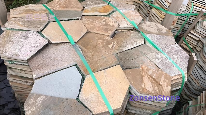 组合板岩