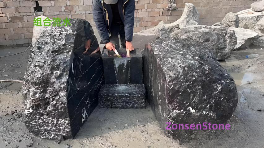 组合流水