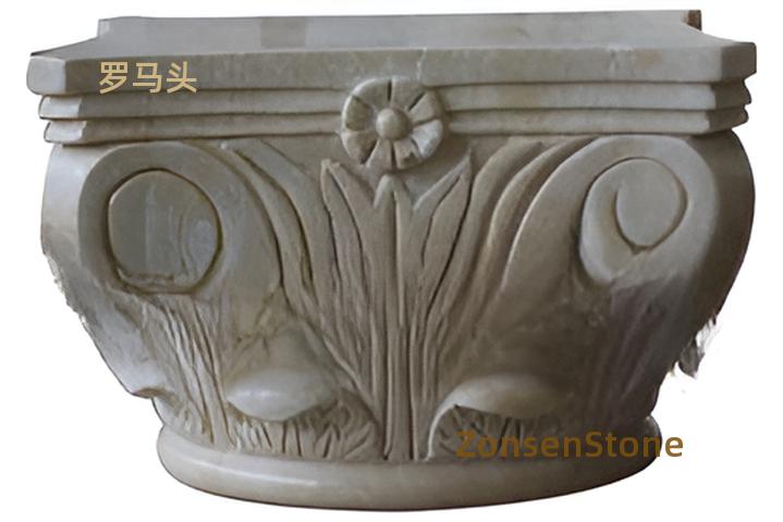 罗马头