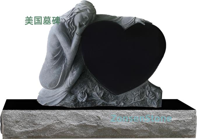 美国墓碑