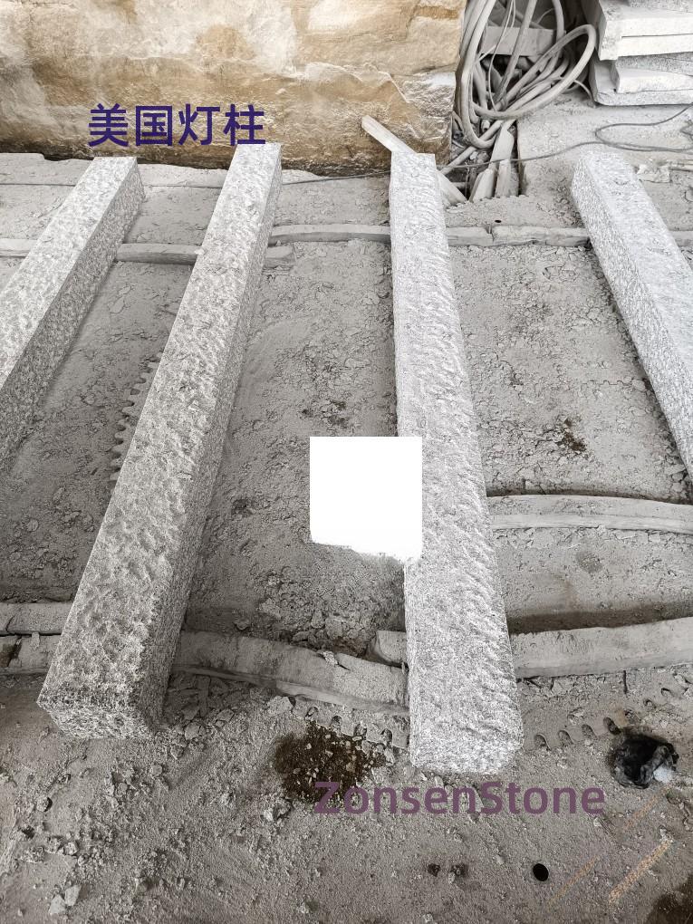 美国灯柱