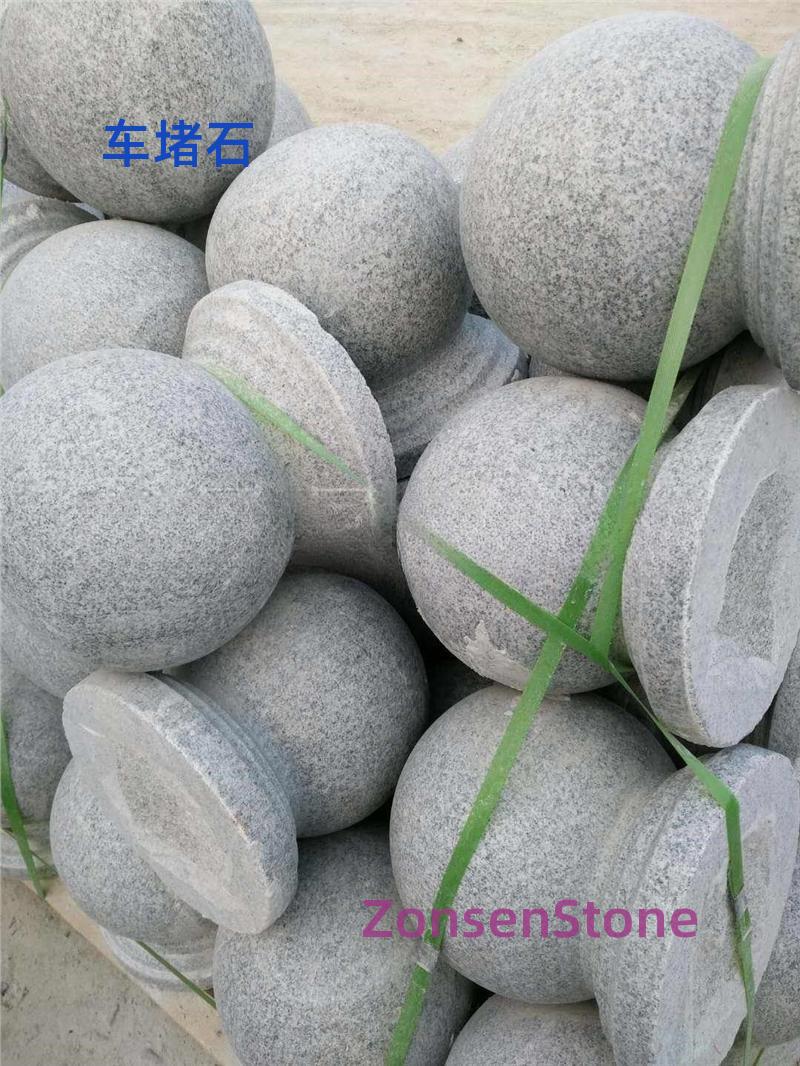 车堵石