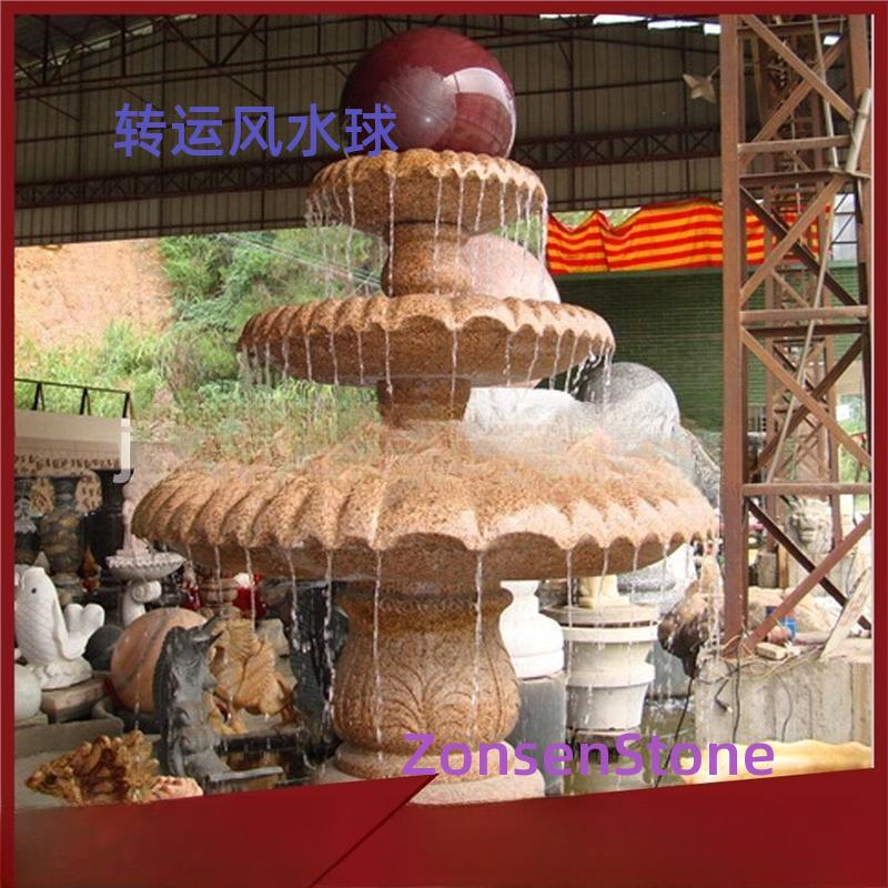 转运风水球