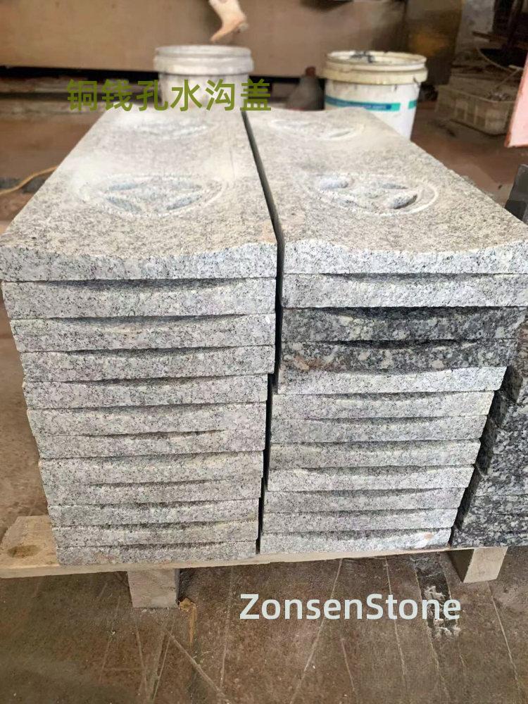铜钱孔水沟盖