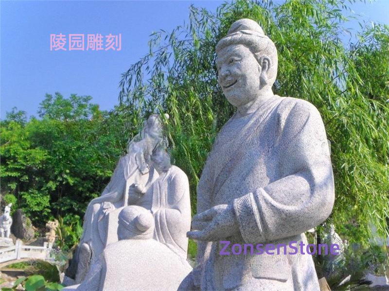 陵园雕刻
