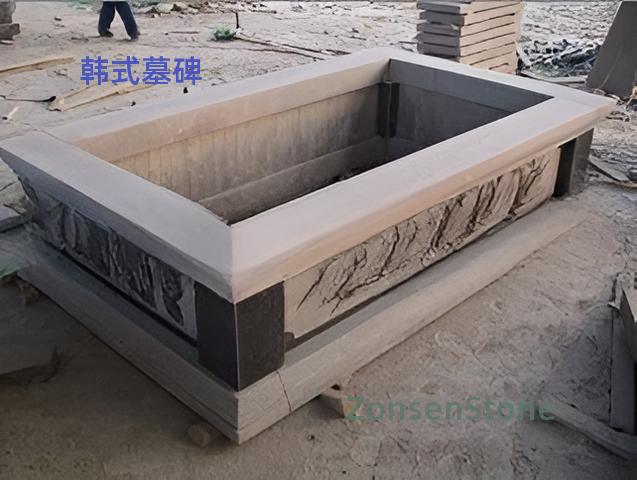韩式墓碑