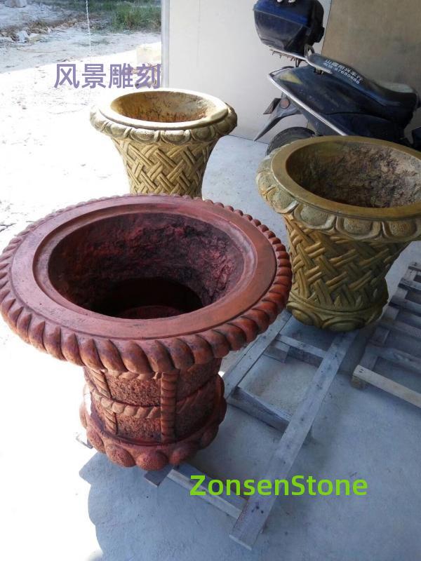 风景雕刻