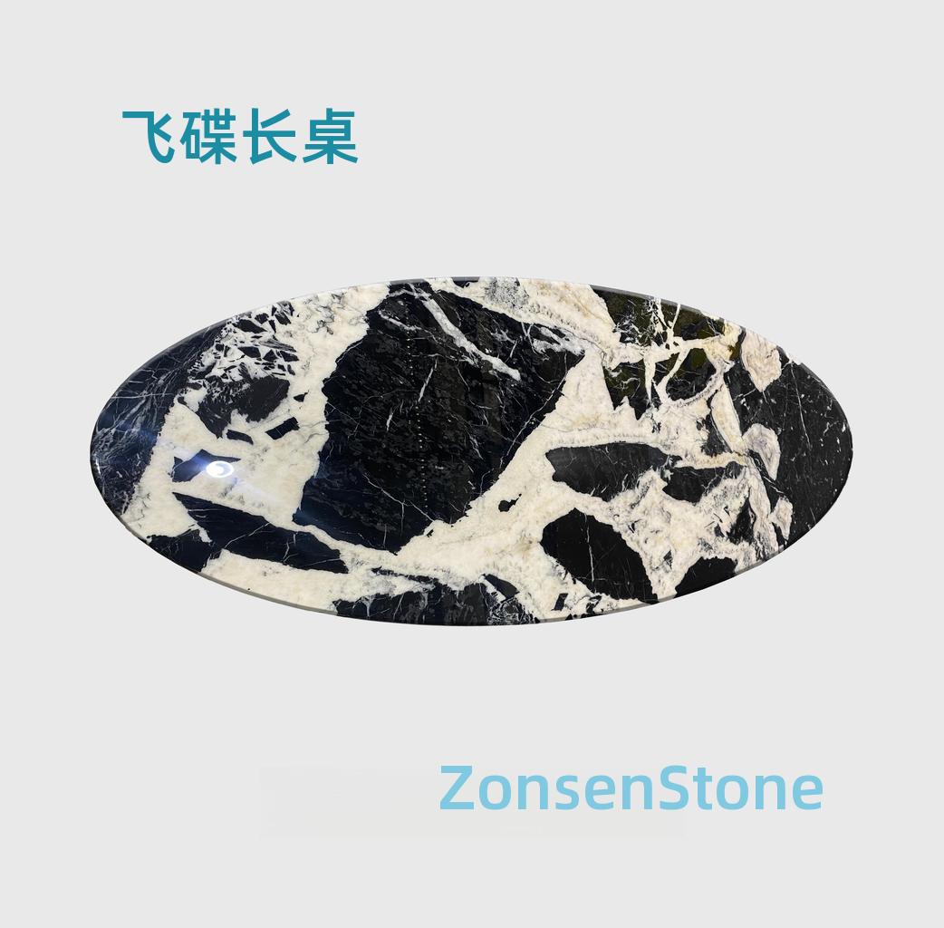 飞碟长桌