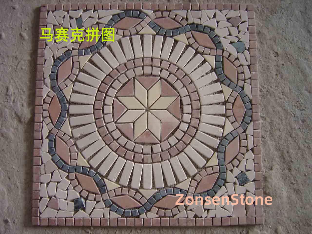 马赛克拼图