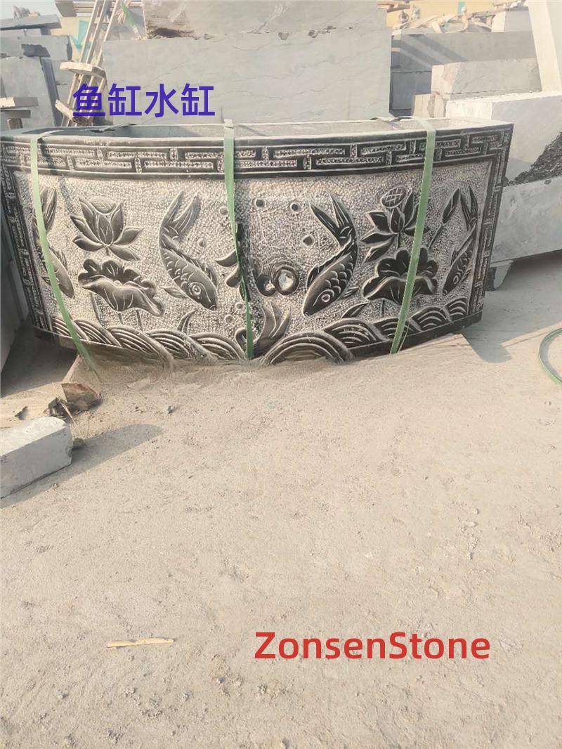 鱼缸水缸
