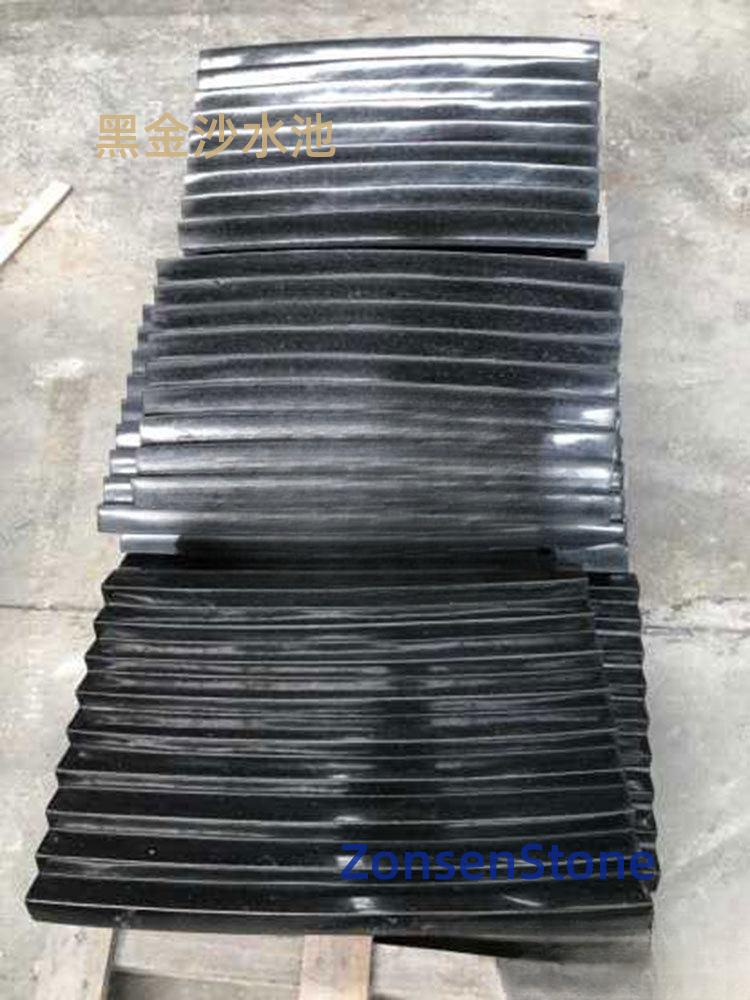 黑金沙水池