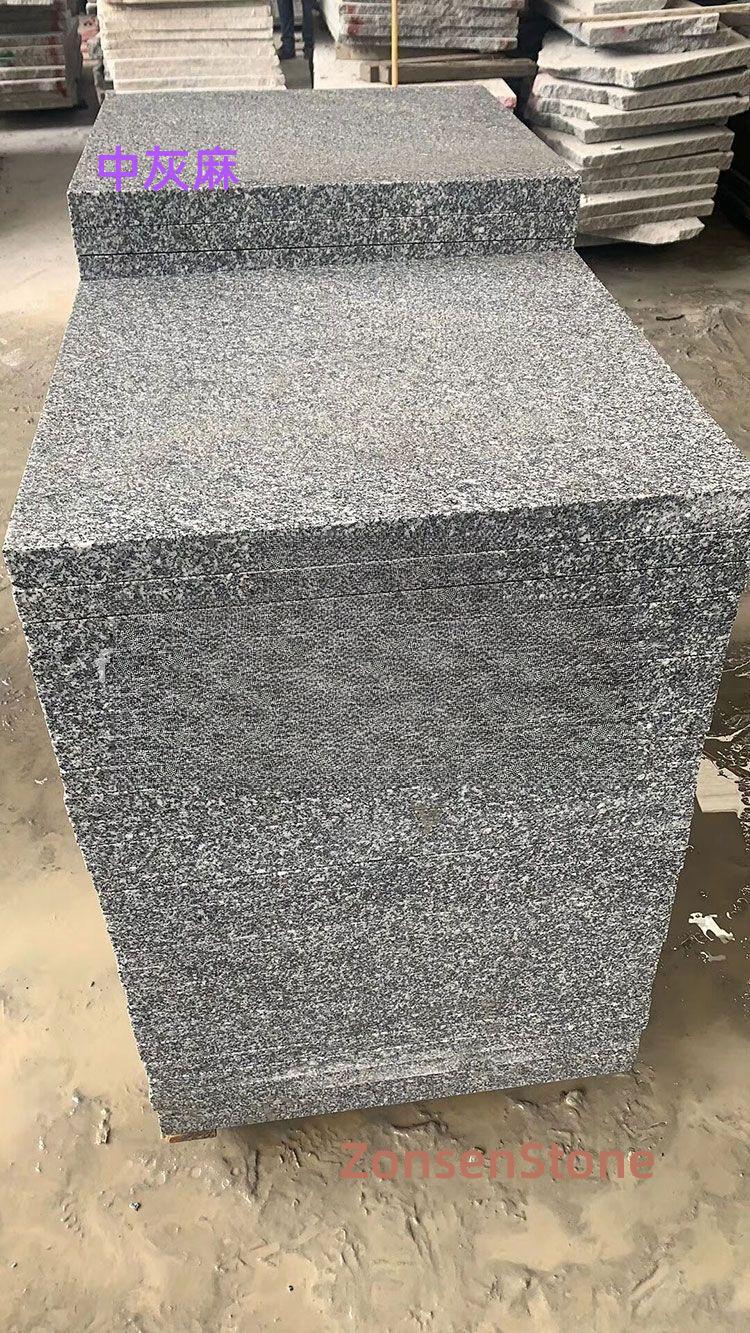 中灰麻