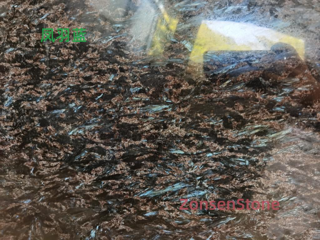 凤羽蓝