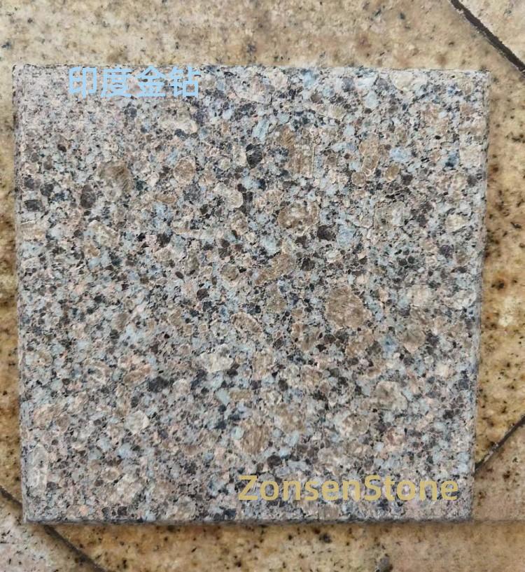 印度金钻