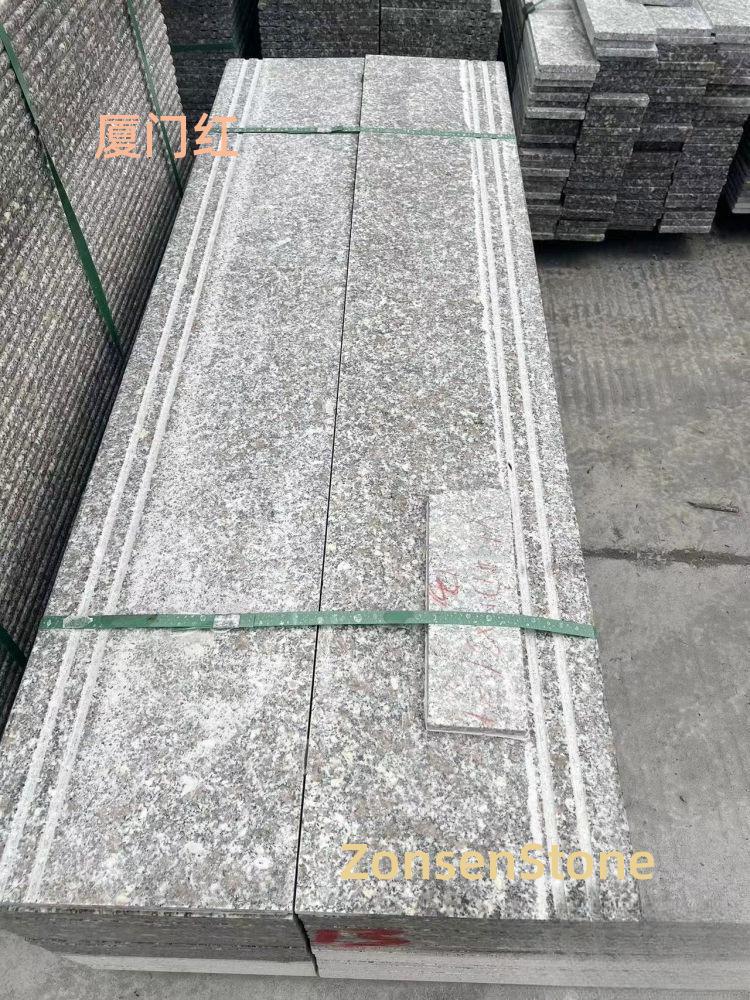 厦门红