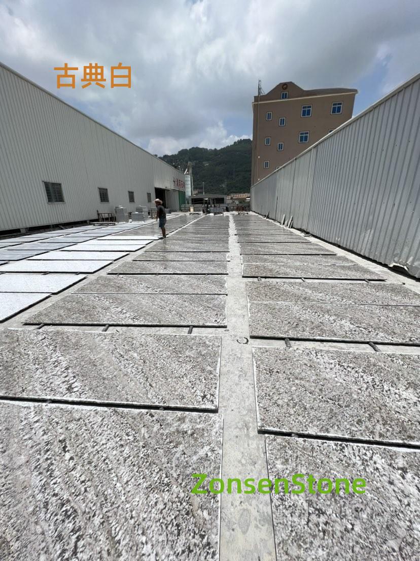 古典白