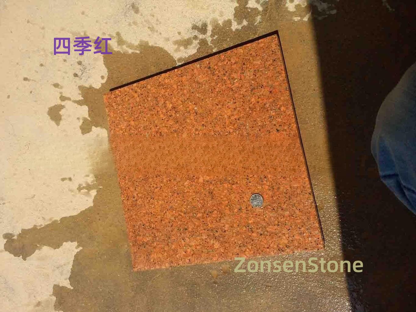 四季红