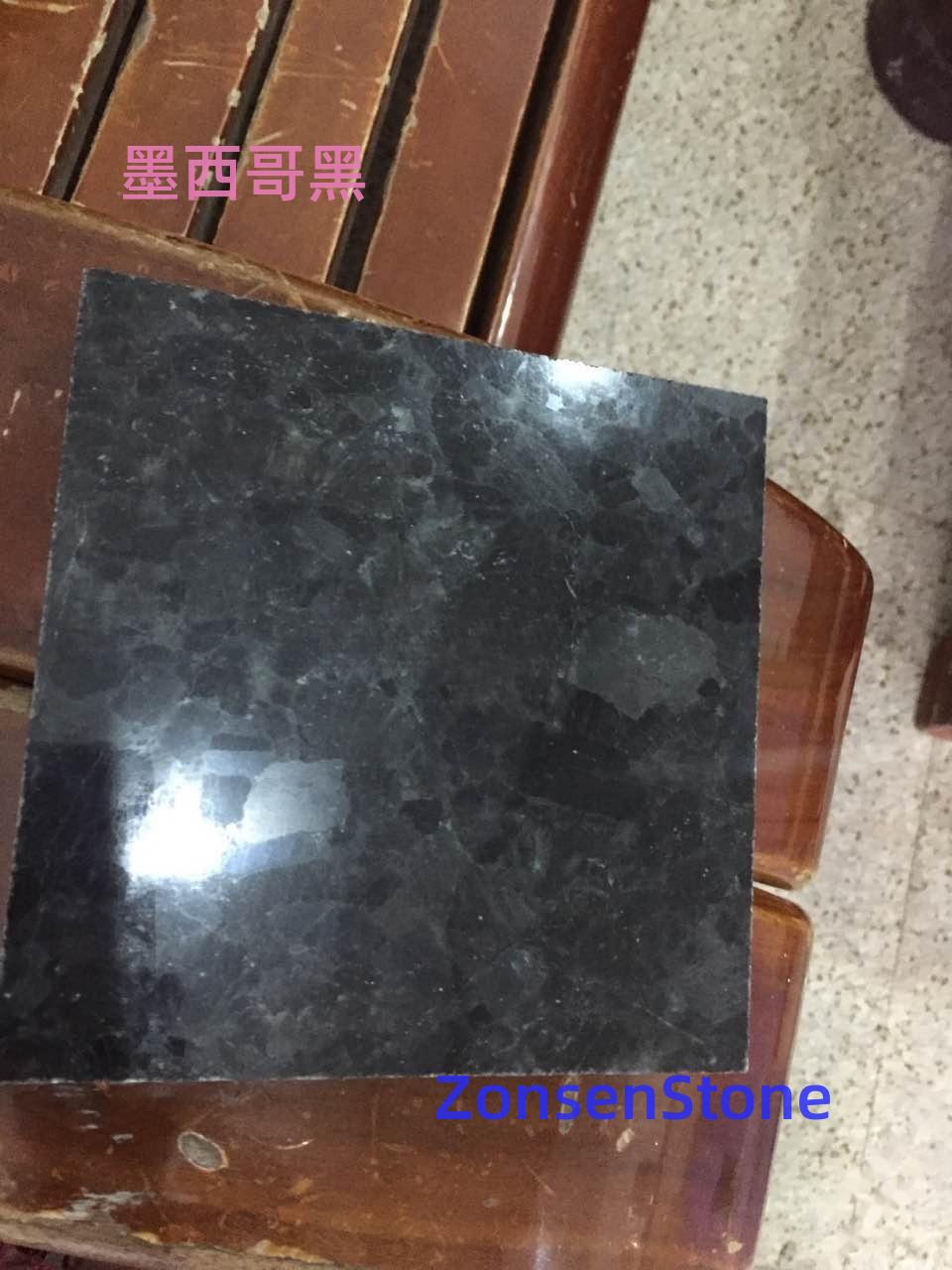 墨西哥黑