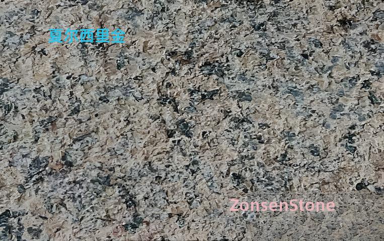 夏尔西里金