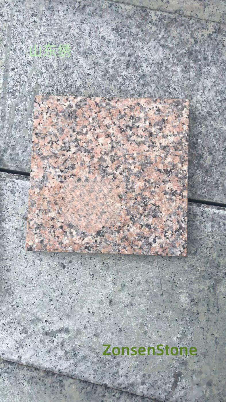 山东绣