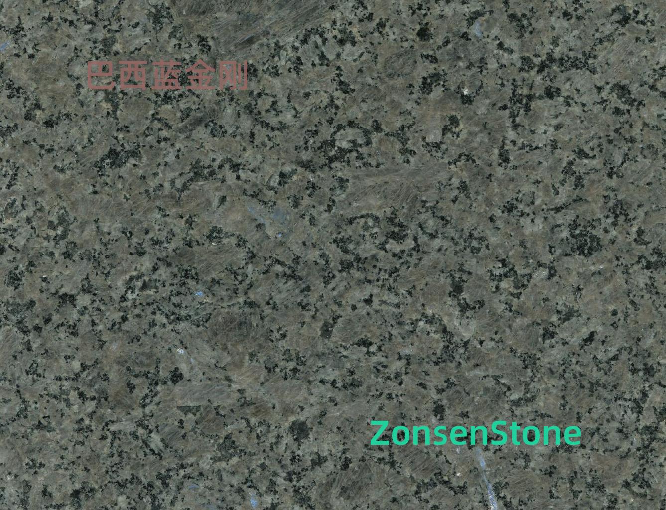 巴西蓝金刚