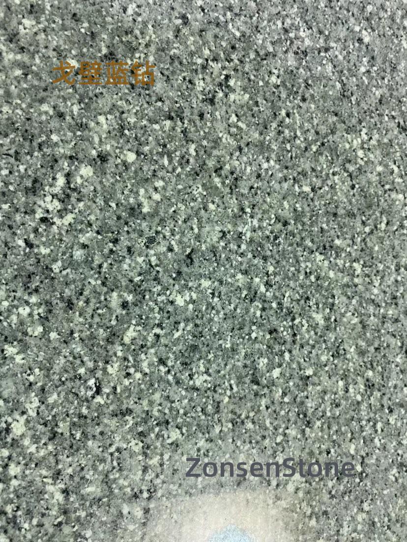 戈壁蓝钻