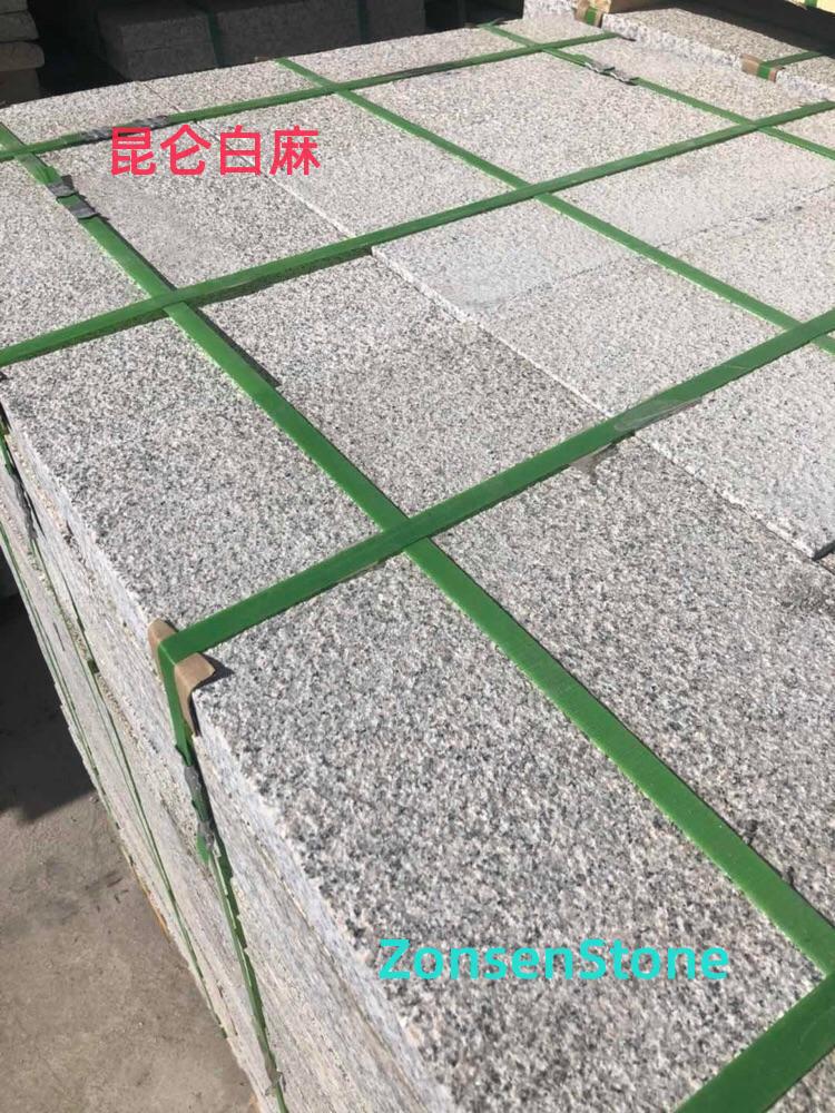 昆仑白麻