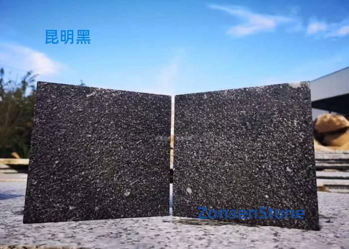 昆明黑