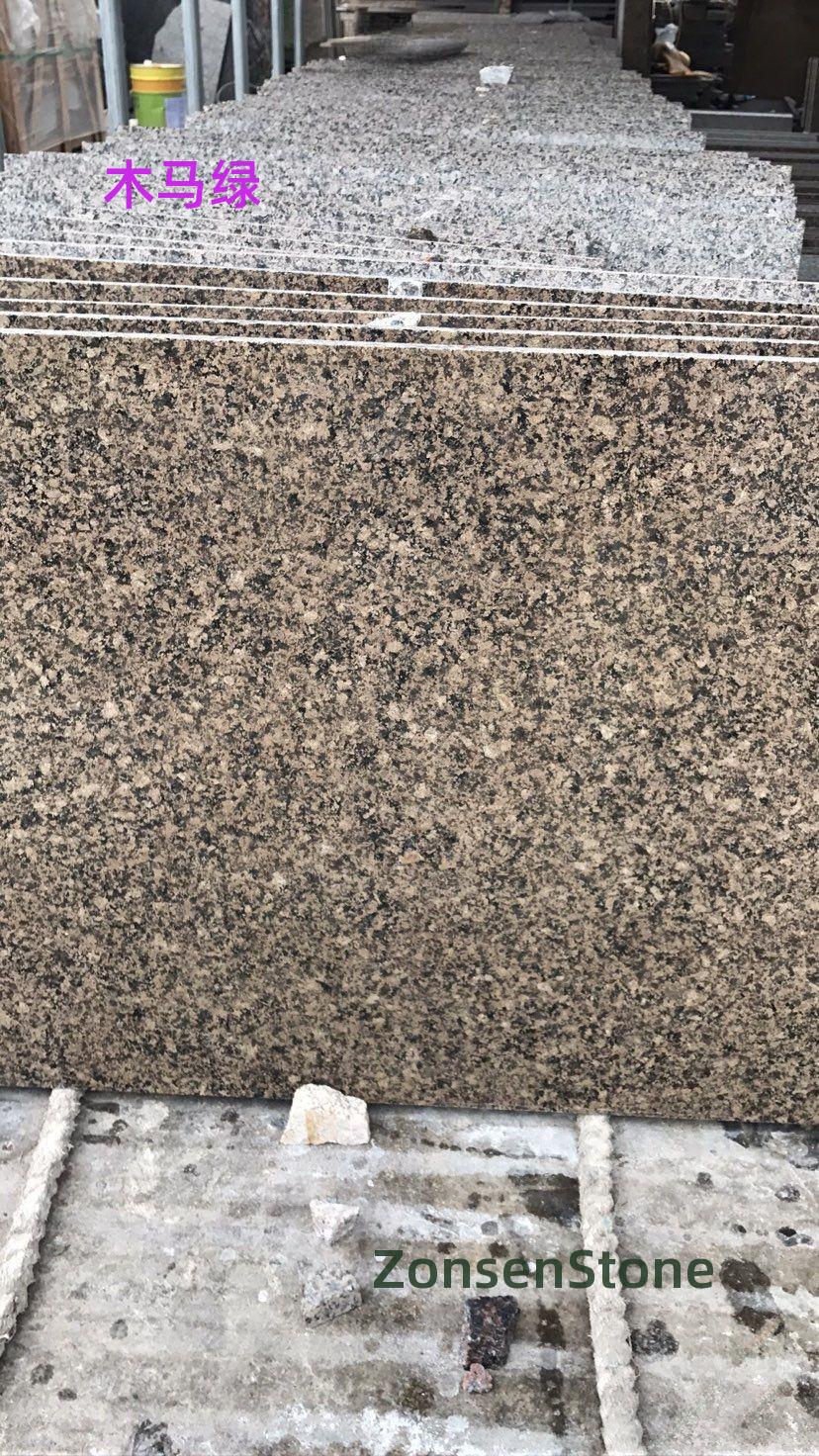 木马绿