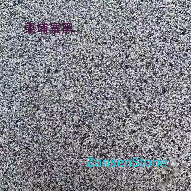柬埔寨黑
