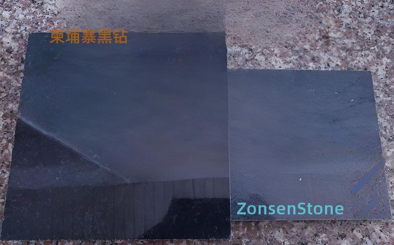 柬埔寨黑钻