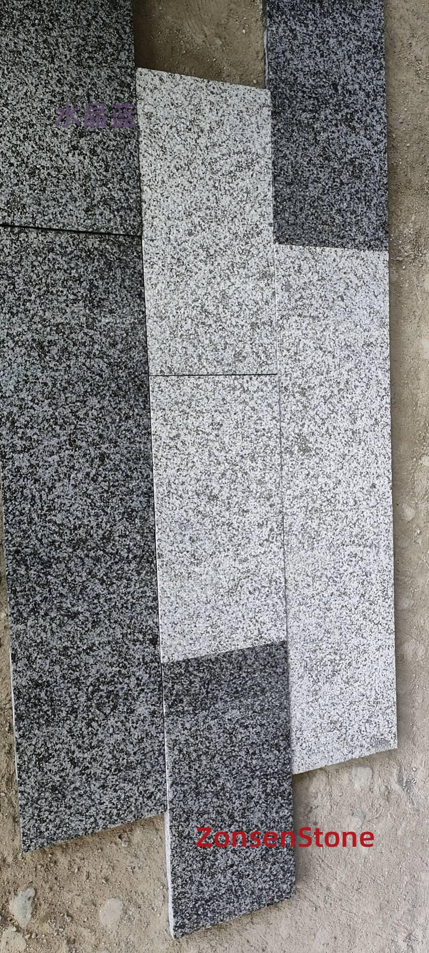 水晶蓝