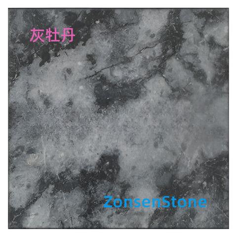 灰牡丹
