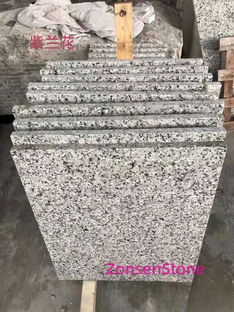紫兰花