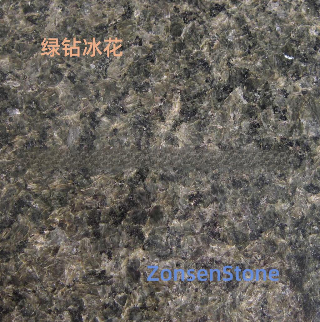 绿钻冰花