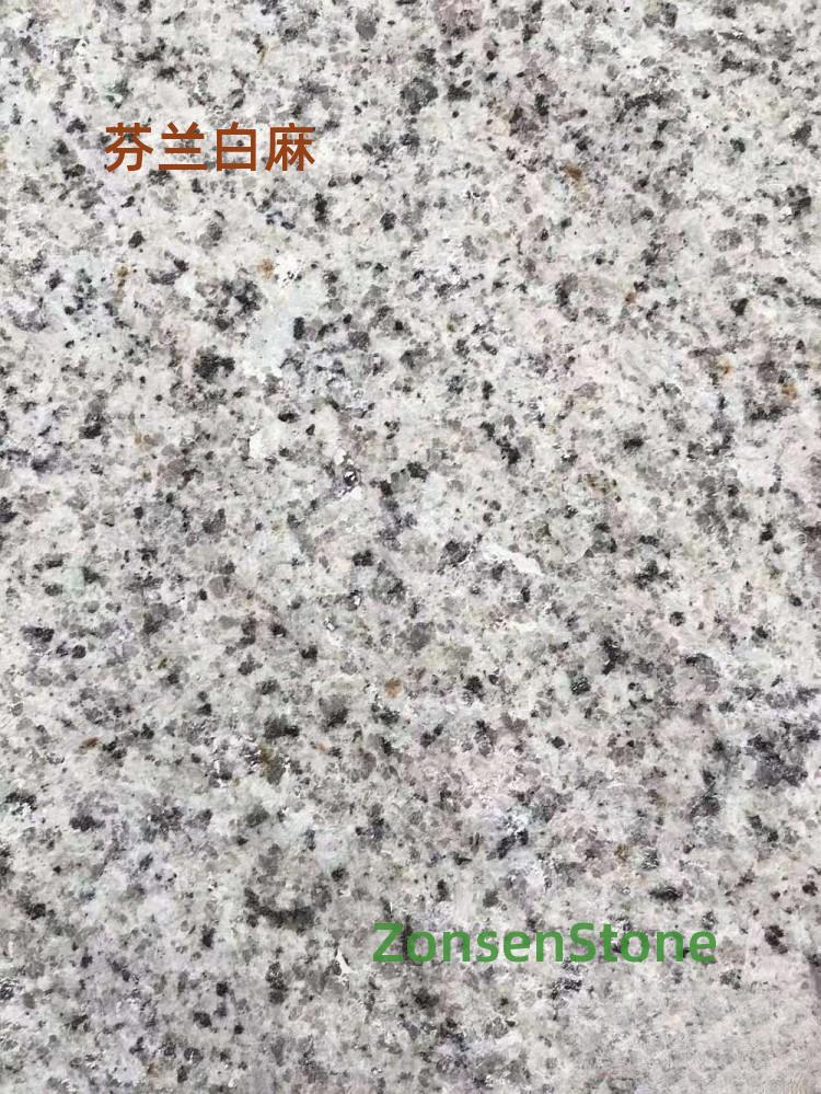 芬兰白麻
