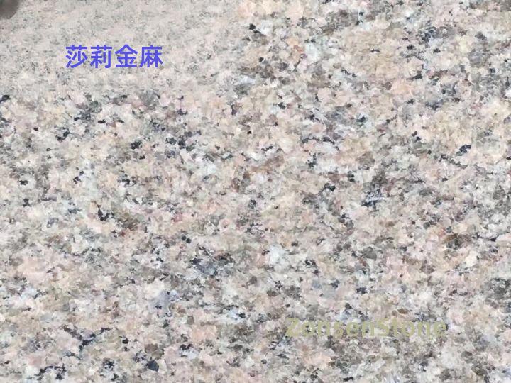 莎莉金麻