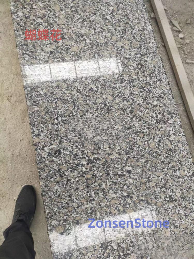 蝴蝶花