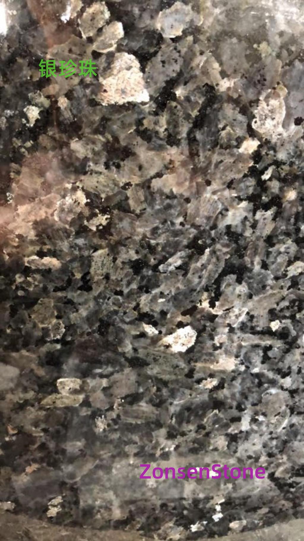 银珍珠