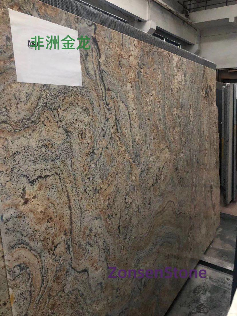 非洲金龙
