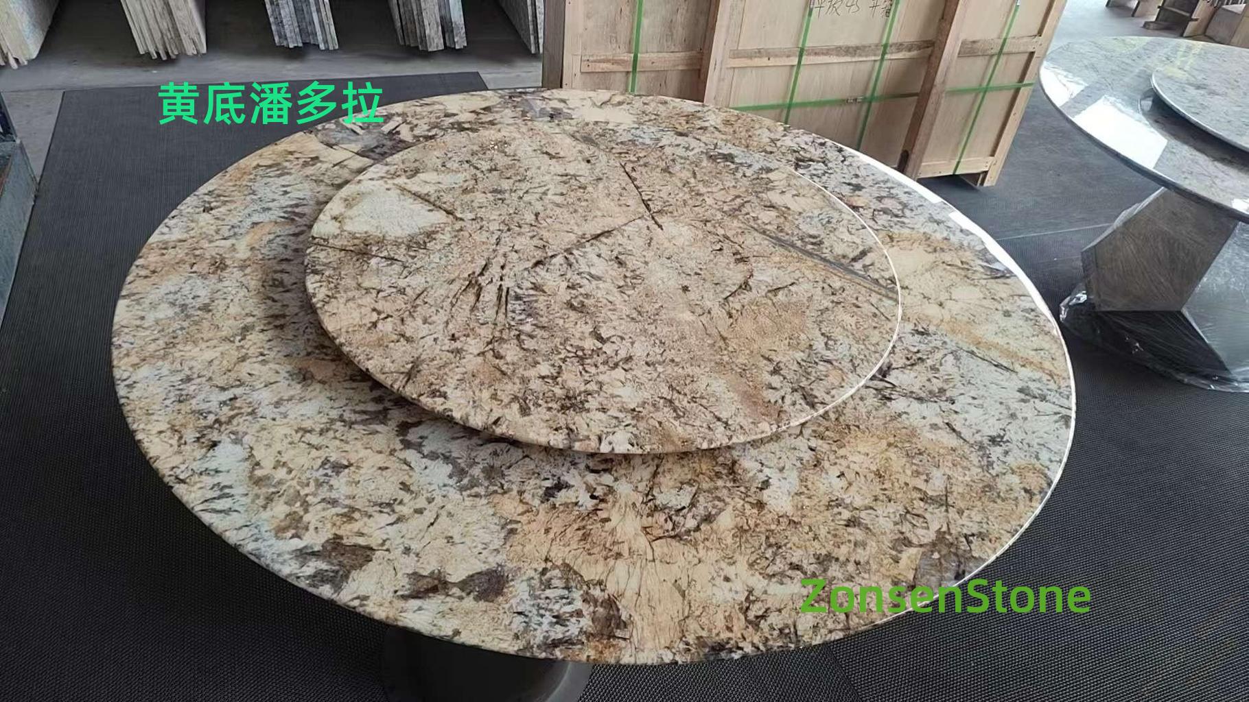 黄底潘多拉