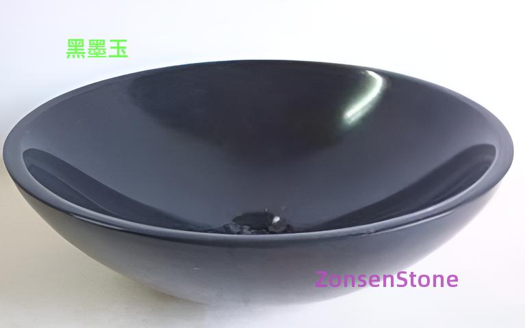 黑墨玉